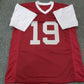 Robby Anderson Autographed Signed Temple Owls Jersey Jsa Coa