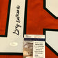 Miami Hurricanes Greg Rousseau Autographed Signed Jersey Jsa  Coa