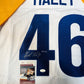 Los Angeles Rams Grant Haley Autographed Signed Jersey Jsa Coa