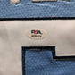 Framed Unc Tar Heels Vince Carter Autographed Signed Jersey Psa Coa