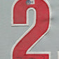Framed Chicago Cubs Sammy Sosa Autographed Signed Jersey Beckett Coa