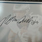 Philadelphia Eagles Nolan Smith Jr Autographed Signed 36X12 Panoramic Beckett