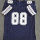Dallas Cowboys Drew Pearson Autographed Signed Jersey Jsa  Coa