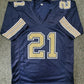 Pitt Panthers Damarri Mathis Autographed Signed Jersey Jsa Coa