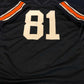 Auburn Tigers Darius Slayton Autographed Signed Jersey Jsa Coa
