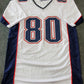 New England Patriots Irving Fryar Autographed Signed Jersey Jsa  Coa