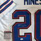Buffalo Bills Nyheim Hines Autographed Signed Jersey Jsa Coa