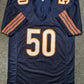 Chicago Bears Mike Singletary Autographed Signed Jersey Jsa Coa