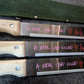 Ari Lehman Signed Inscribed Jason Voorhees Friday The 13Th Machete Jsa Coa