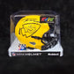 Kansas City Chiefs Trent Mcduffie Autographed Signed Rave Mini Helmet Beckett