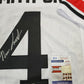 Georgia Bulldogs Nolan Smith Jr Autographed Signed Jersey Jsa Coa