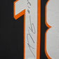 Framed Cincinnati Bengals Aj Green Autographed Jersey Jsa Coa