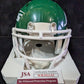 New York Jets Joe Klecko Autographed Signed Inscribed Speed Mini Helmet Jsa Coa