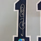 Framed N.Y. Yankees Gary Sheffield Autographed Signed Jersey Beckett Holo
