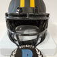Jordy Nelson Autographed Signed Green Bay Packers Eclipse Mini Helmet Bas Coa
