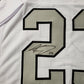 Las Vegas Raiders Kenyan Drake Autographed Signed Jersey Beckett Holo