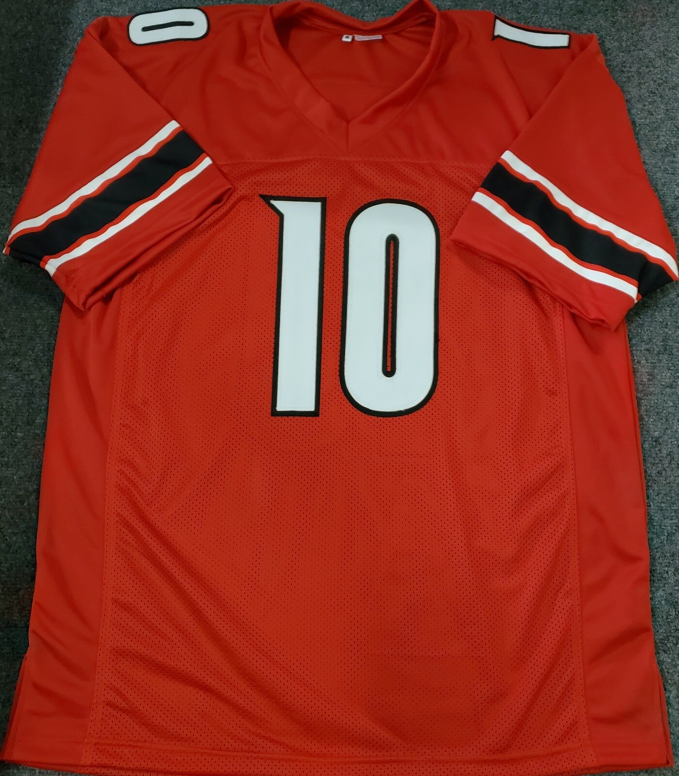 Louisville Cardinals Javian Hawkins Autographed Signed Jersey Jsa Coa