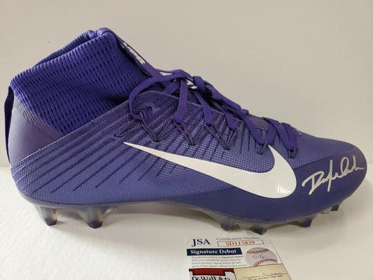 Odafe Jayson Oweh Autographed Signed Cleat Jsa Coa