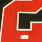 Ohio State Buckeyes Mike Weber Autographed Signed Jersey Tristar Holo
