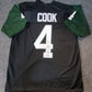 Miami Central Rockets Dalvin Cook Autographed Signed Jersey Beckett Holo