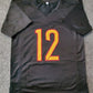 Washington Commanders Cole Kelley Autographed Signed Jersey Jsa Coa