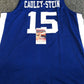 Kentucky Wildcats Willie Cauley Stein Autographed Signed Jersey Jsa Coa