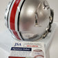 Shaun Wade Autographed Ohio State Buckeyes Speed Mini Helmet Jsa Debut Coa