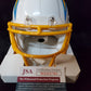 San Diego Chargers Eric Weddle Signed Speed Mini Helmet Jsa Coa