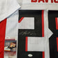 Atlanta Falcons Mike Davis Autographed Signed Jersey Jsa Coa