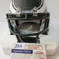 Philadelphia Eagles Nakobe Dean Autographed Signed Eclipse Mini Helmet Jsa Coa