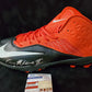 Greg Newsome Ii Autographed Signed Cleat Jsa Coa