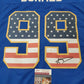 Los Angeles Rams Aaron Donald Autographed Signed Jersey Jsa Coa