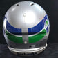 Seattle Seahawks Devon Witherspoon Signed Full Size Speed Authen. T/B Helmet Bas
