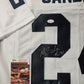 Penn State Miles Sanders Autographed Signed Inscribed Jersey Jsa Coa