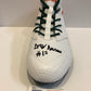 Miami Hurricanes Greg Rousseau Autographed Signed Adidas Cleat Jsa Coa