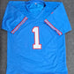 Tennessee Titans Cam Ward Autographed Signed Jersey Jsa  Coa