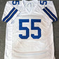 Dallas Cowboys Zach Thomas Autographed Signed Jersey Jsa  Coa