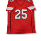 Arizona Cardinals Zaven Collins Autographed Signed Jersey Beckett Holo