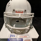 MVP Authentics Illinois Fighting Illini Devon Witherspoon Signed Speed Mini Helmet Jsa Coa 180 sports jersey framing , jersey framing