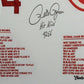 MVP Authentics Framed Cincinnati Reds Pete Rose Autographed Signed Deluxe Stat Jersey Tristar 449.10 sports jersey framing , jersey framing