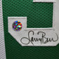 Framed Boston Celtics Larry Bird Autographed Signed Jersey Larry Bird Holo