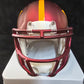 Washington Commanders Jaylin Lane Signed Speed Mini Helmet Beckett Holo