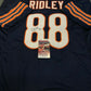 Chicago Bears Riley Ridley Autographed Signed Jersey Jsa Coa