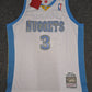 Denver Nuggets Allen Iverson Autographed Signed Jersey Jsa Coa