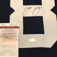Jesse James Autographed Signed Penn State Jersey Jsa Coa