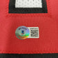Arizona Cardinals Zaven Collins Autographed Signed Jersey Beckett Holo