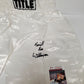 Tim Witherspoon Autographed Signed Boxing Trunks Jsa Coa