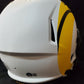Los Angeles Rams Cam Akers Signed Full Size Replica Lunar Helmet Beckett Holo