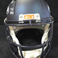 Denver Broncos Pat Surtain Ii Signed Insc Replica Full Size Helmet Beckett