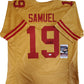 San Francisco 49Ers Deebo Samuel Autographed Signed Jersey Jsa Coa